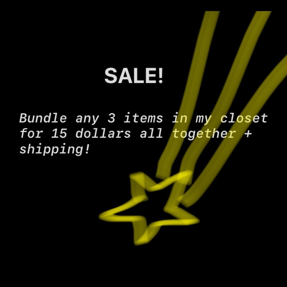 SALE!